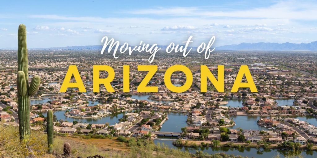 Moving Out of Arizona
