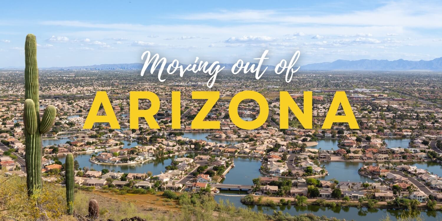 Moving Out of Arizona