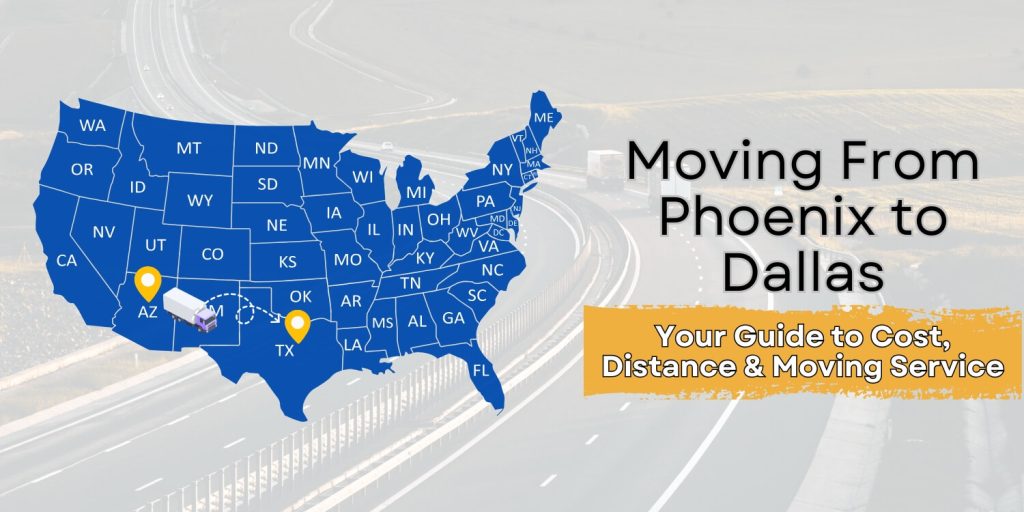 Phoenix to Dallas