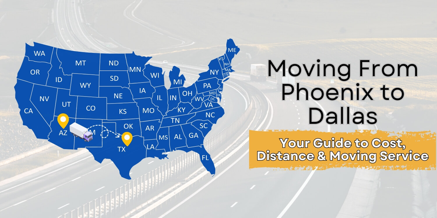 Phoenix to Dallas