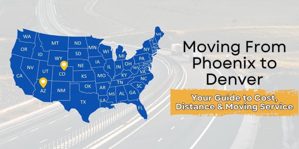 phoenix to denver