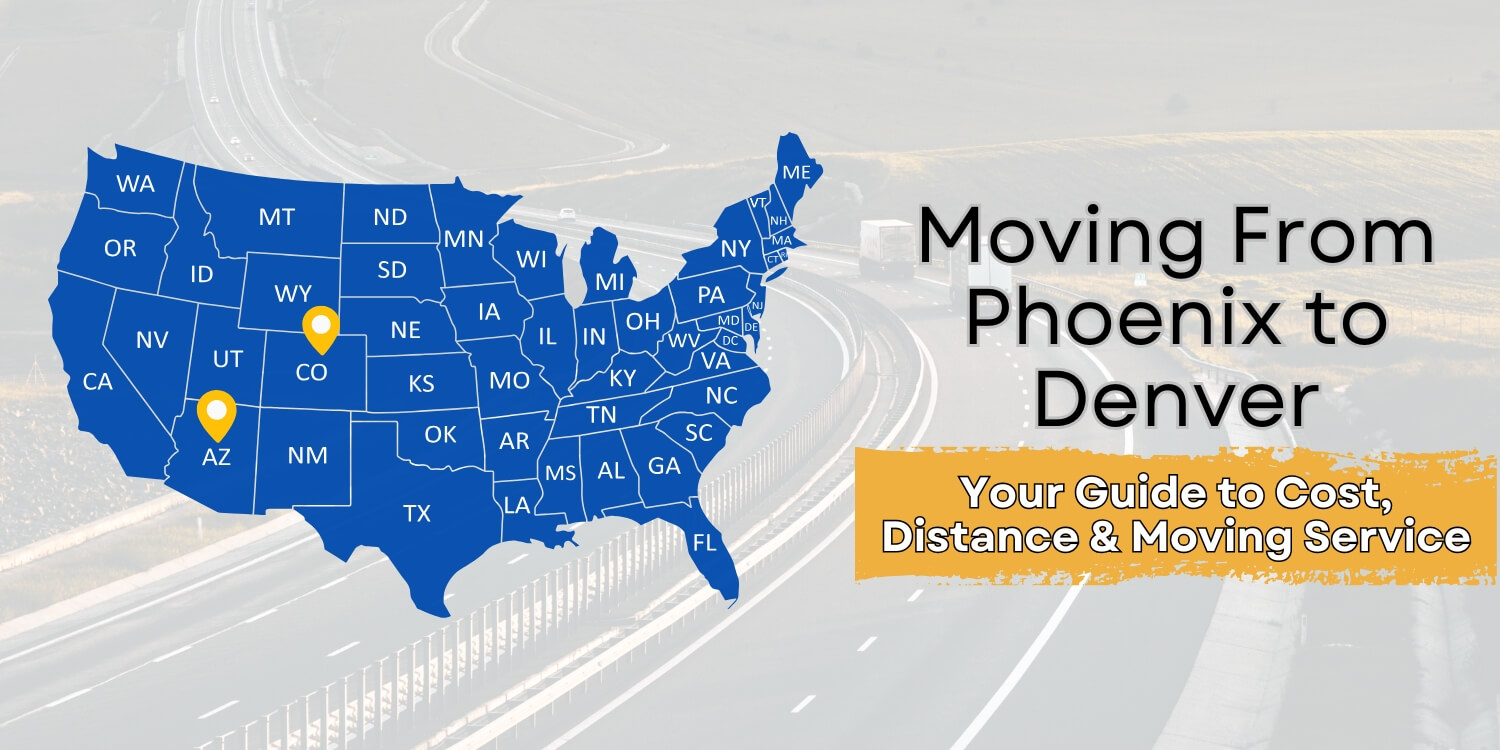 phoenix to denver