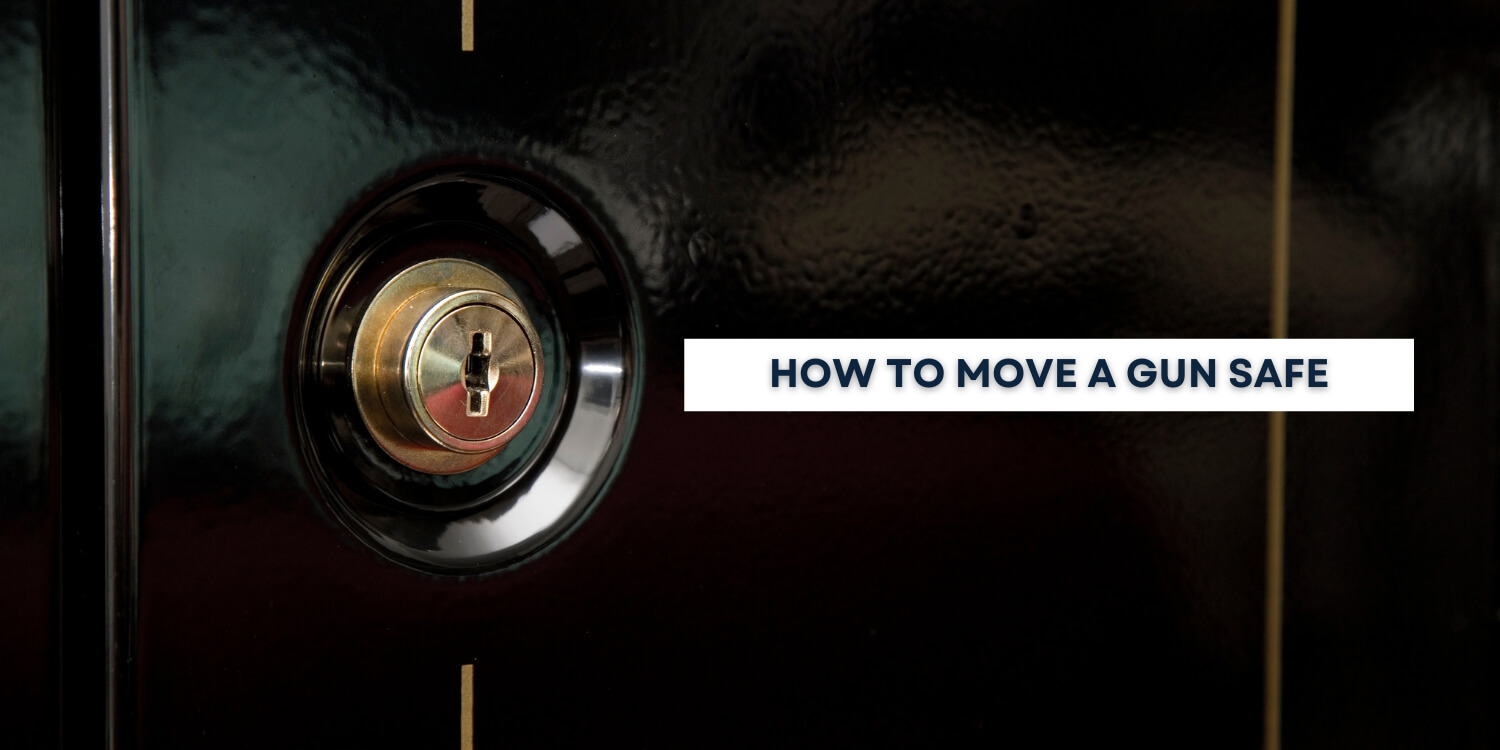 move gun safe