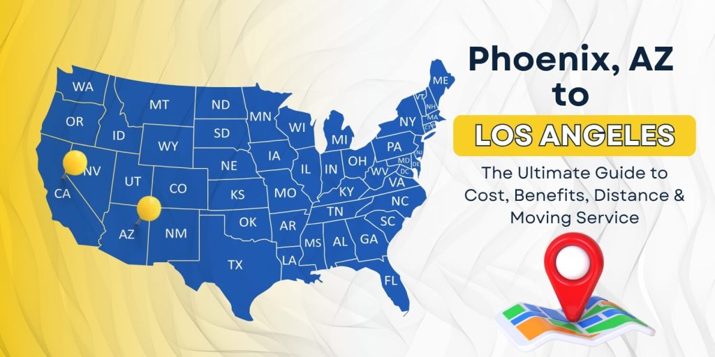 phoenix to los angeles