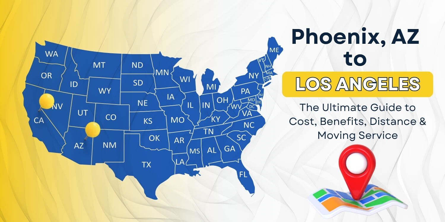phoenix to los angeles