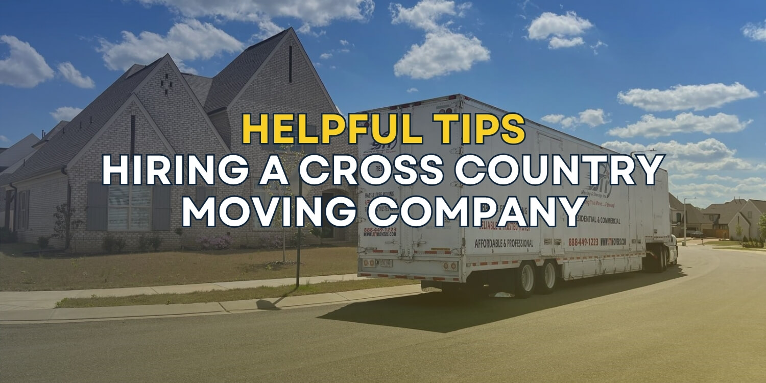 cross country moving company