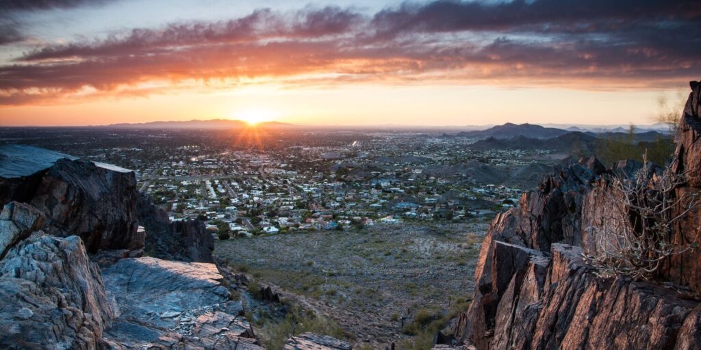 best neighborhoods in phoenix