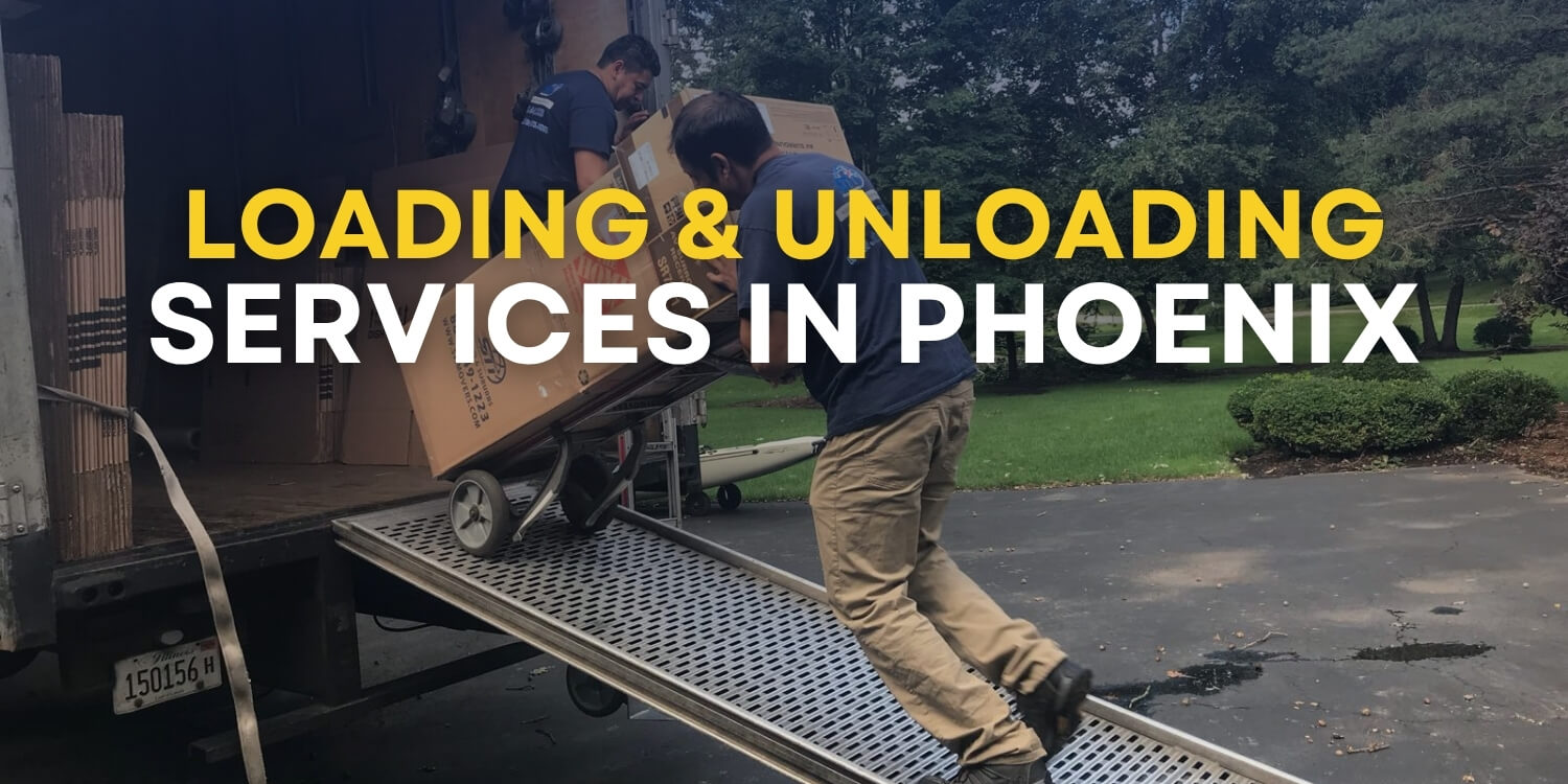 loading and unloading​