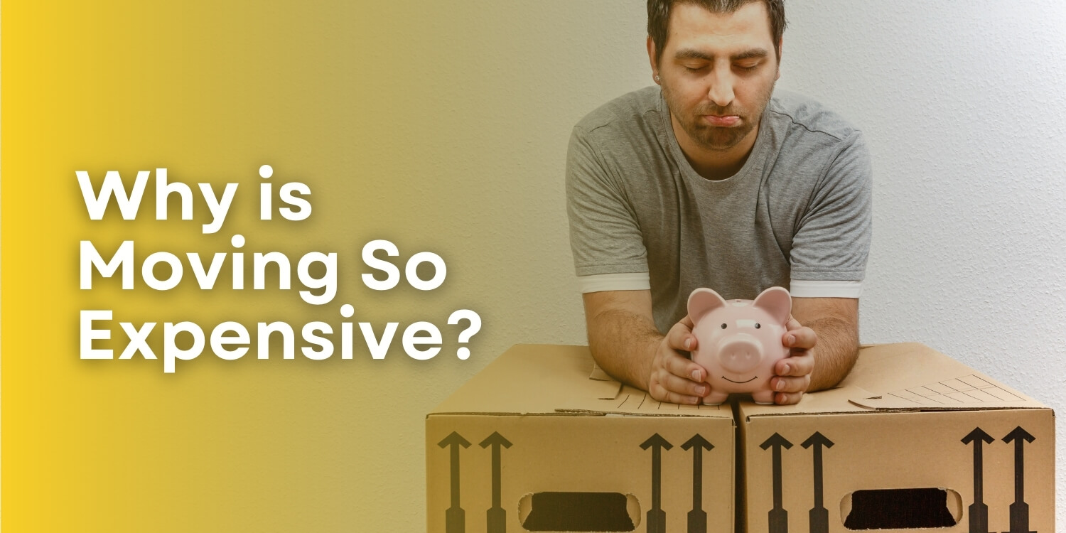 why is moving so expensive