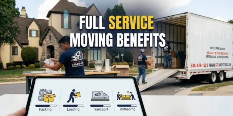 long distance movers