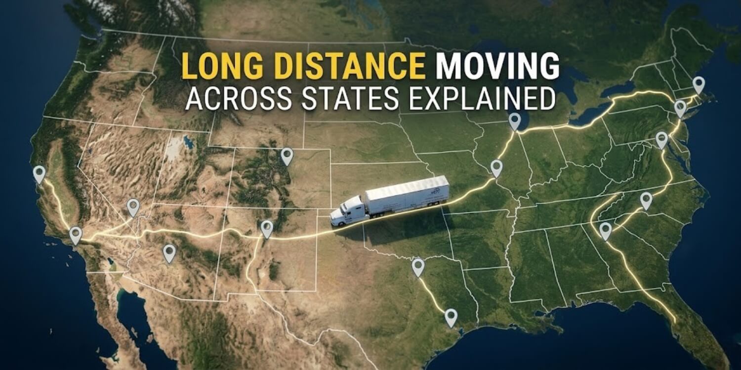 what is interstate moving