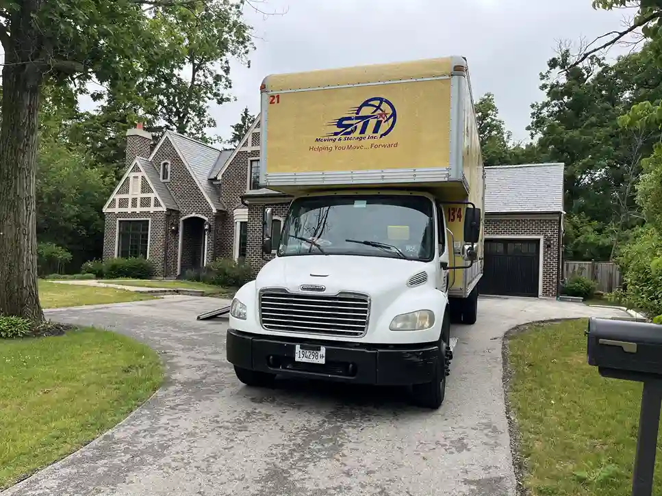 Same Day Movers Phoenix - STI's Swift Moving Solutions