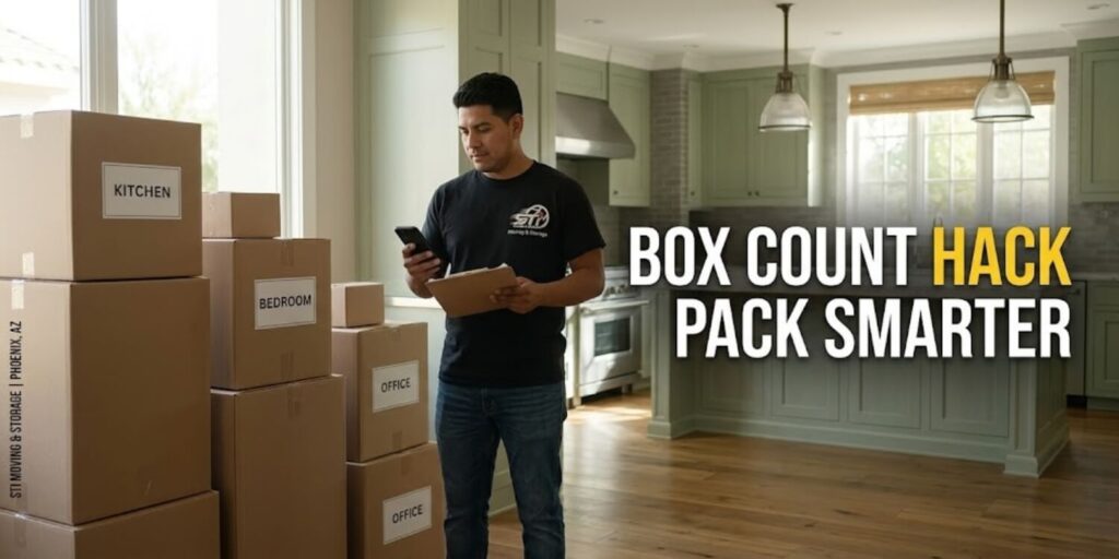 how many moving boxes do i need