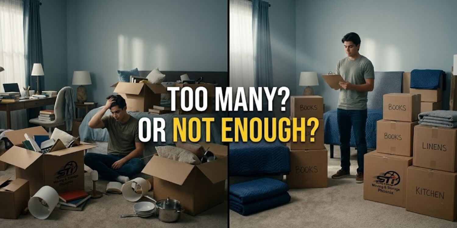how many moving boxes