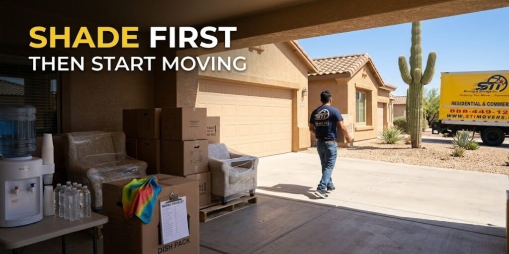 summer moving