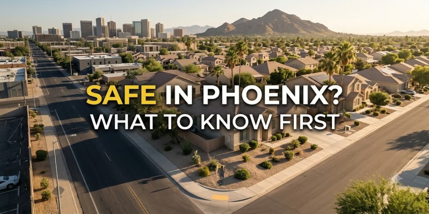 how safe is phoenix