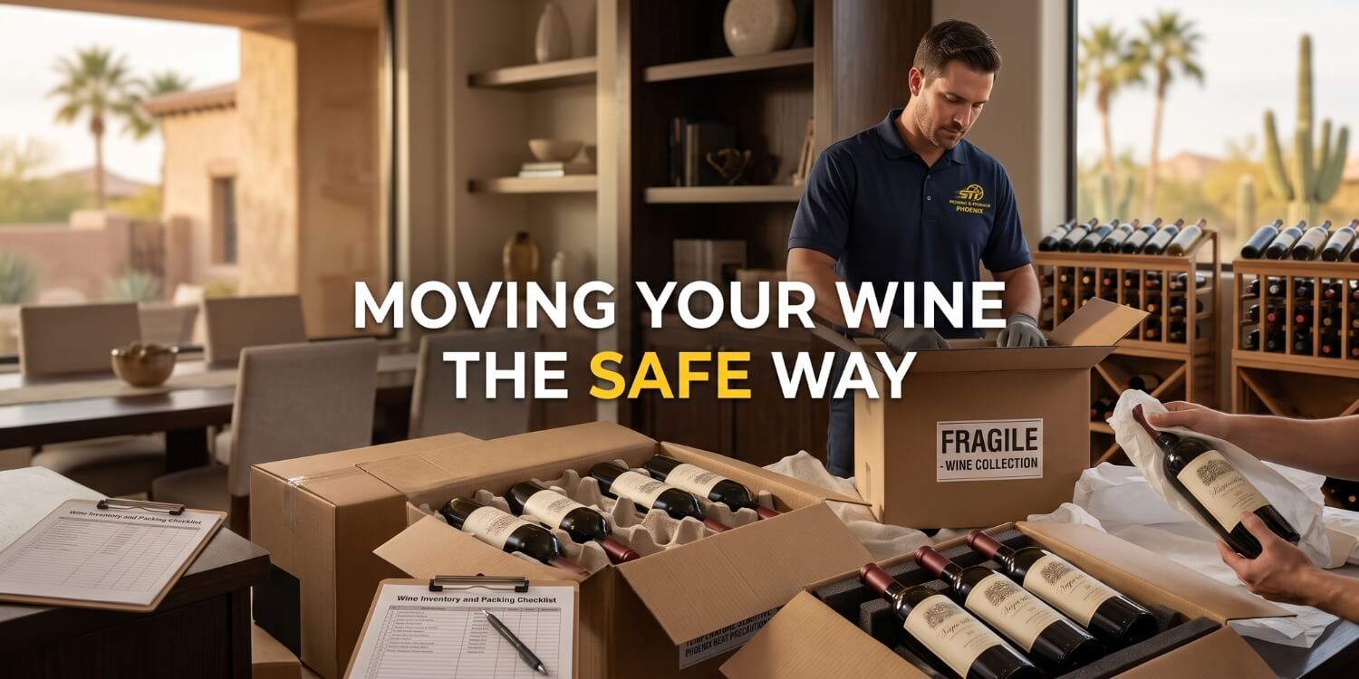 moving wine