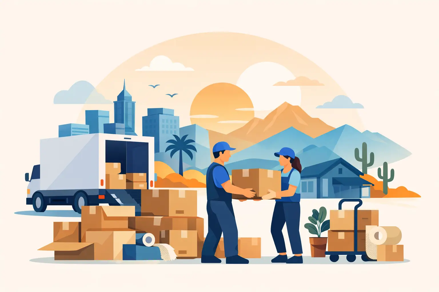 Professional Packing Services Phoenix Explained