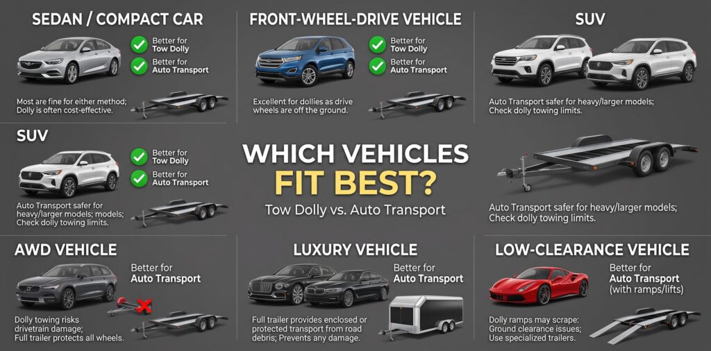 hauling vs towing